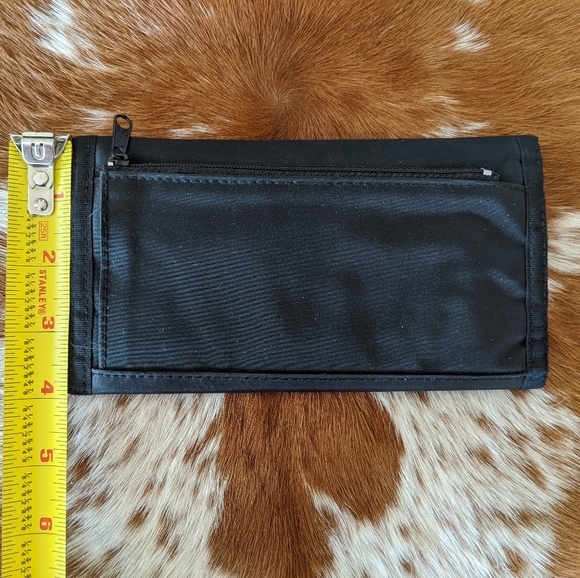 Vintage NWOT Hook and Loop Wallet - Picture 5 of 5